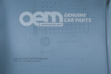 Kapcsoló rögzítés világos szürke 1U1858087  5SE (2)