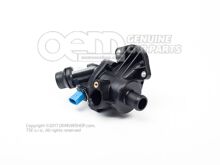 Hűtőfolyadék szabályzó 06B121111K (2)