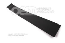 Vágófólia fekete ajtóhoz 7E0853309  041 (1)