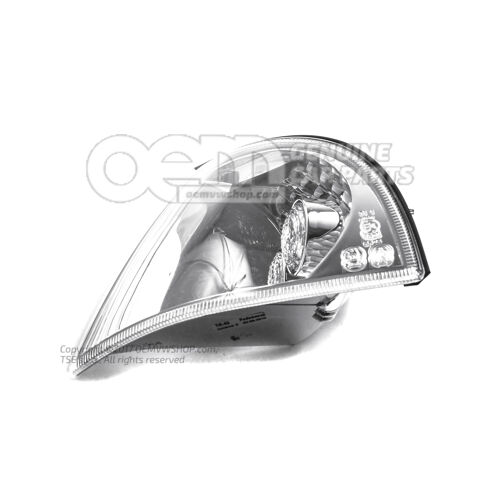 Irányjelző Skoda Octavia 1U 1U0953155D