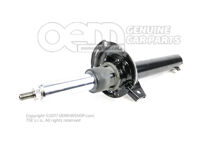 Gáz lengéscsillapító, elektronikus vezérlésű 8S0413029F (1)