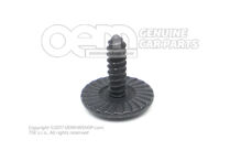 Menetcsavar fedél sínvezérlő kar hűtőfolyadék adapter 99907323109 (2)