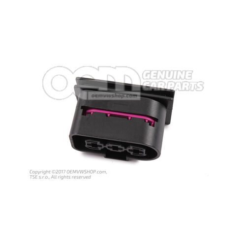 Lapos érintkező házas hűtőventilátor 1J0906233