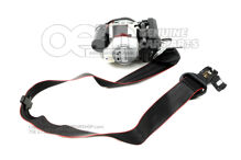 Hárompontos automata biztonsági öv övfeszítővel Soul (fekete)/crescendo piros 4K8857705N VM1