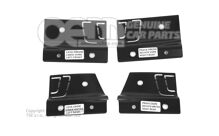 Szerelési segédlet belépőlécekhez 6V6071718 Szerelési segédlet belépőlécekhez 6V6071718