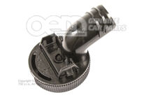 Szelep, szatén fekete 5E0816355  9B9 (3)