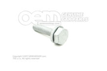 Hexagon Screw With Flange 31307855400