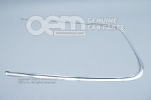 Fényes alumínium díszítés 3C9853346  7Z7 (1)