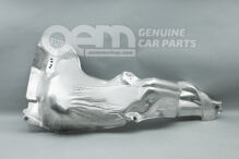 Hővédő a padlópanelhez 3C0825721D (2)