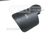 Működtetőkar lélek (fekete) 8T2823533C 4PK Működtetőkar lélek (fekete) 8T2823533C 4PK