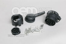 Ház az utánfutó vonócsatlakozójához 3G8945505