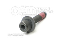 Dugófejű csavar hatlapfejű dugófejjel (kombináció) M8X37 N  91117001 Dugófejű csavar hatlapfejű dugófejjel (kombináció) M8X37 N  91117001