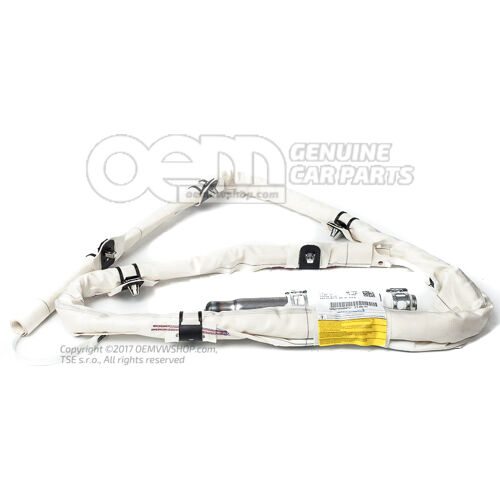 Légzsák egység 3T0880741