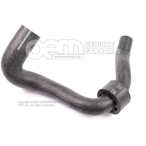 Víztömlő 1K0121063C