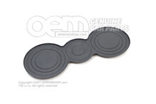 Betét a középkonzol soulhoz (fekete) 420863328  4PK