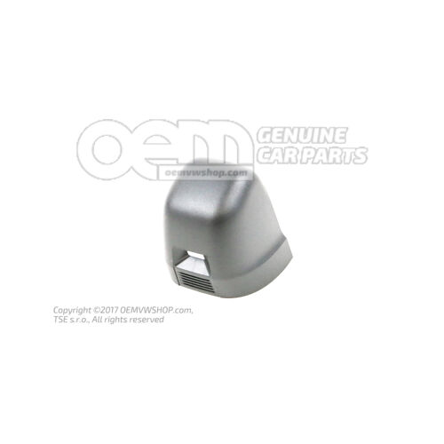 Szatén fekete sapka 6V0858548A 9B9