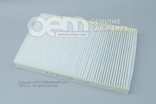 Por- és pollenszűrő betét 4A0819439A (1)