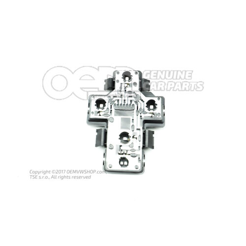 Tartó izzótartóhoz Skoda Felicia 6U 098788189B