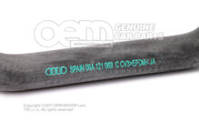 Hűtőfolyadék tömlő 06A121069C (2)