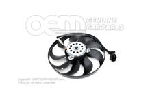 radiátor ventilátor 1J0959455R (1)