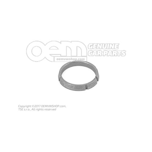 Kúpos gyűrű 02M409374A
