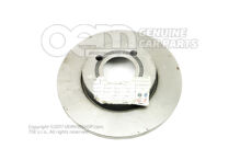 Féktárcsa 357615301