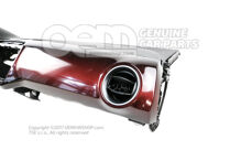 Műszerfal titán fekete/villogó piros 1S1857002CFRJQ (3)