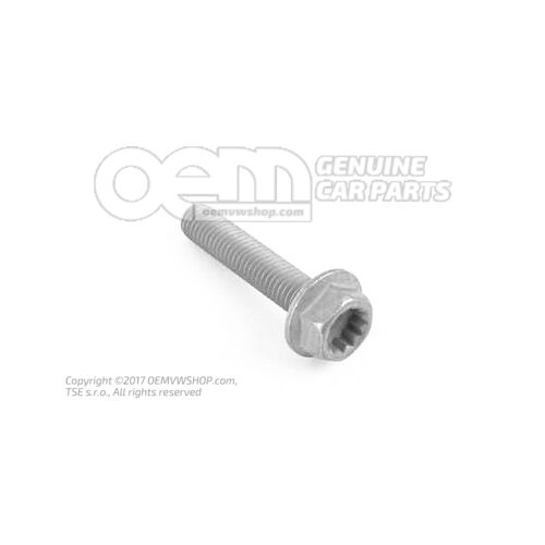 Hatlapfejű csavar M8X40 N  91051201