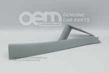 A-oszlop kárpitozás gyöngyszürke Seat Leon 1P 1P0867234C 2AV