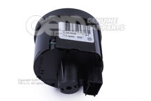 Több kapcsoló oldalsó lámpákhoz, fényszórókhoz és hátsó ködlámpákhoz fekete/króm 3C8941431B XSH (4)