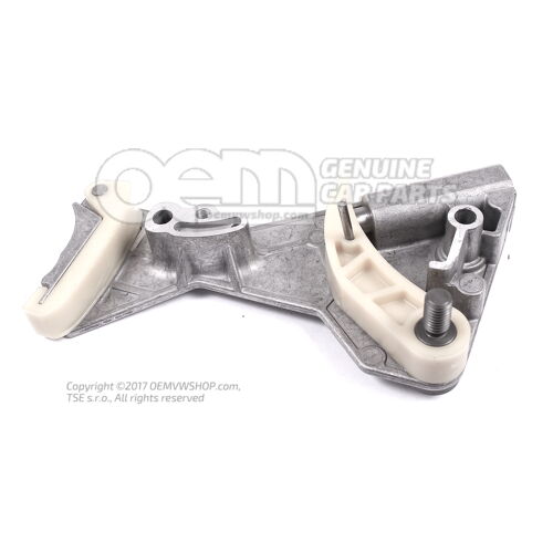 Chain tensioner