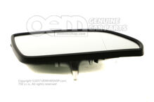 Tükörüveg (aszférikus- Skoda Octavia 1Z 1Z2857522G Tükörüveg (aszférikus- Skoda Octavia 1Z 1Z2857522G