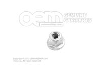 Hatlapú gallér anya önzáró M8 N  90183802