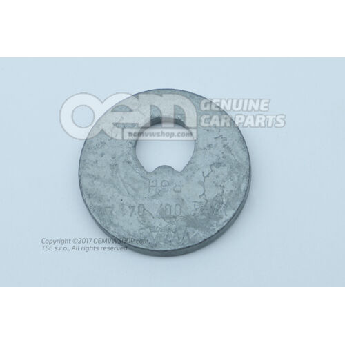 Excentrikus alátét WHT007041A