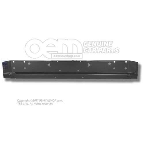 Hátsó keresztpanel Volkswagen Caddy 15 147803079A