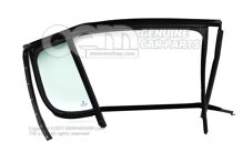 Fix ajtó ablak tömítéssel és ablakvezetővel 5J6845209AK (1)