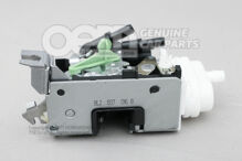 Ajtózár ajtóérintkező kapcsolóval 8L2837016B (1)