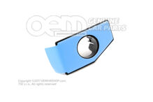 Érzékelőtartó a parkolássegítő rendszerhez 3G8919397