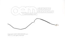 Bremsrohr für Golf 4 und Beetle 1J0611764L (1)