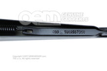 Ablaktörlő kar Skoda Octavia 1U 1U6955707A (2)