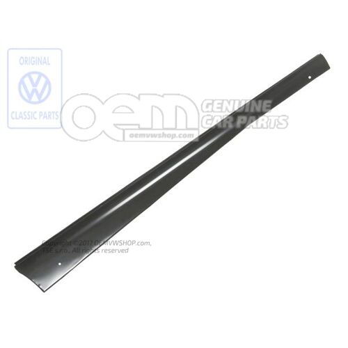 Futófelület burkolat Volkswagen Tipo 1 Mexico 1B 113821510A