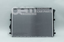 Hűtő 650X457X34 méretű hűtőfolyadékhoz 5WA121251E Hűtő 650X457X34 méretű hűtőfolyadékhoz 5WA121251E