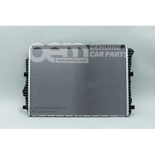 Hűtő 650X457X34 méretű hűtőfolyadékhoz 5WA121251E