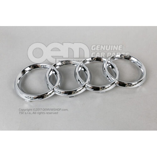 AUDI embléma 8D0853605