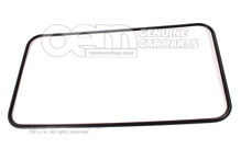 Keret tolótető nyíláshoz szatén fekete 4B0867561A 01C (1)