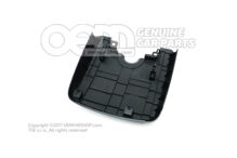 Szatén fekete sapka 5E0868437A 9B9 (2)