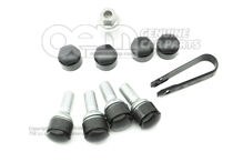 1 készlet kerékcsavarok, lopásgátló a csomag tartalma 4K0071455 (3)