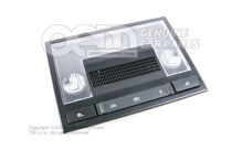 Belső és olvasólámpa belső világos antracit 6Q0947105H 71N