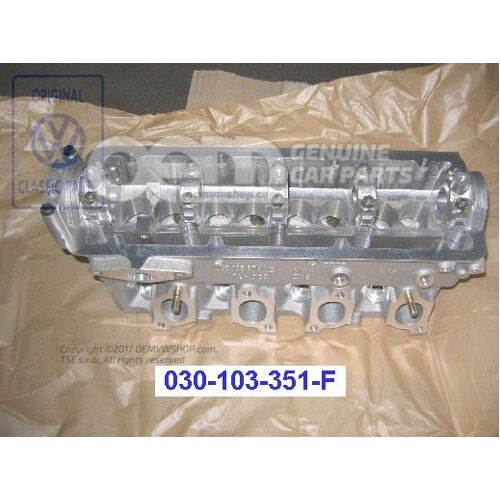 Hengerfej Volkswagen Polo Hatchback 86C 030103351F