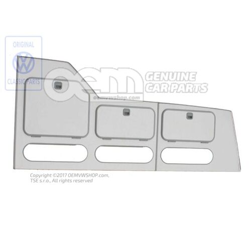 Tárolókonténer Volkswagen Campmobil LT 7E 281070103A